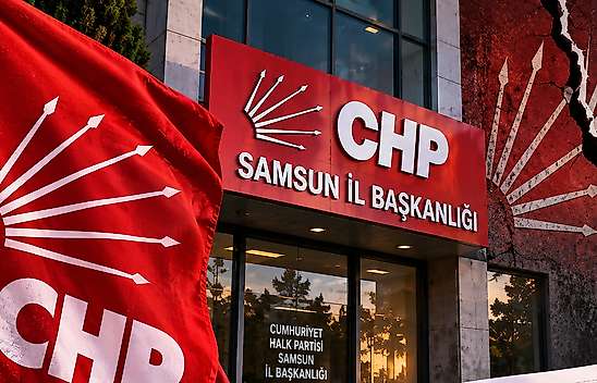 CHP Samsun'da Kriz Büyüdü: Özgür Önder'den İstifa Çıkışı