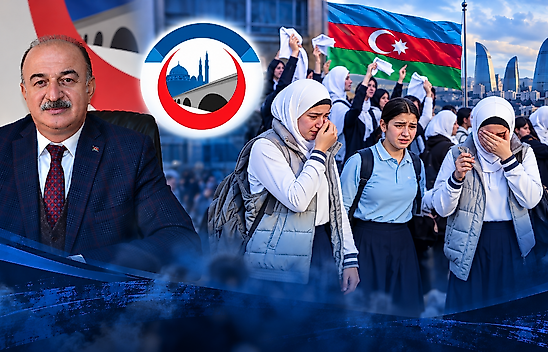 Din-Bir-Sen'den Azerbaycan'a başörtüsü tepkisi: Sessiz kalamayız!