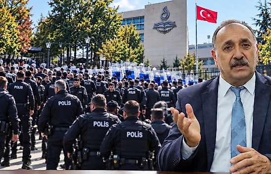 Emekli Polisin Ölümü Sonrası Terme'den Ankara'ya Çağrı