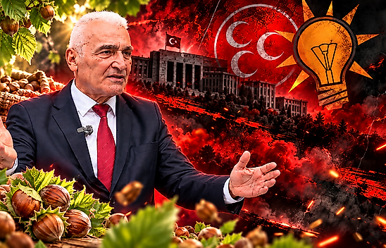 Erdal Avcı'dan Cumhur İttifakı Vekillerine Fındık Tepkisi
