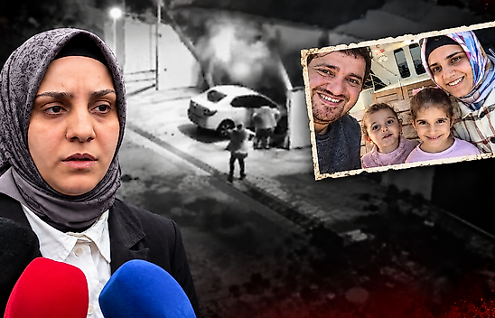 Eşi ve 2 Kızını Kaybeden Anne: Sadece Adalet İstiyorum