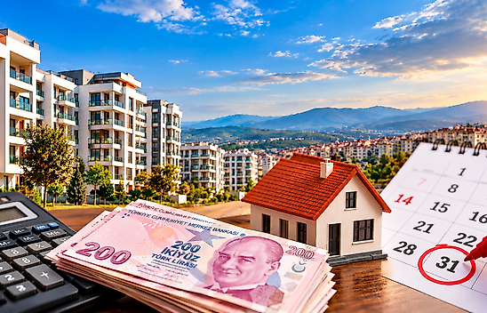 Ev Sahipleri İçin Geri Sayım! Vergi Ödemesinde Son Tarih