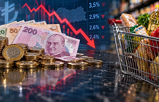 Eylül Enflasyon Verileri Belli Oldu: Beklentinin Altında Kaldı