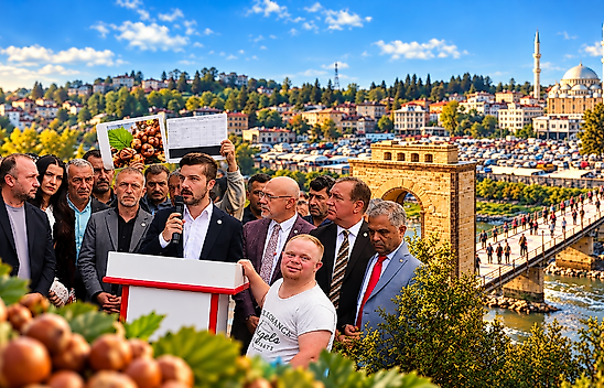 Fındık Üreticisinin Sorunları Tarihi Köprüde Gündeme Geldi