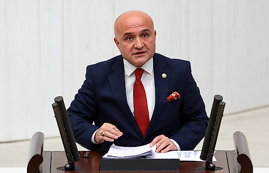 Fon Skandalı Meclis'te: Usta'dan 'Hesap Verin' Çıkışı