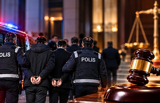 Hakemler Soruşturmasında 5 Tutuklama, 2 Adli Kontrol Kararı