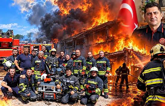 İsimsiz Kahramanlar! 17 İlçede 7/24 Görev Başındalar