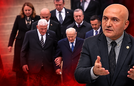 İYİ Parti'de Anıtkabir Gerilimi! Erhan Usta'dan Sert Tepki
