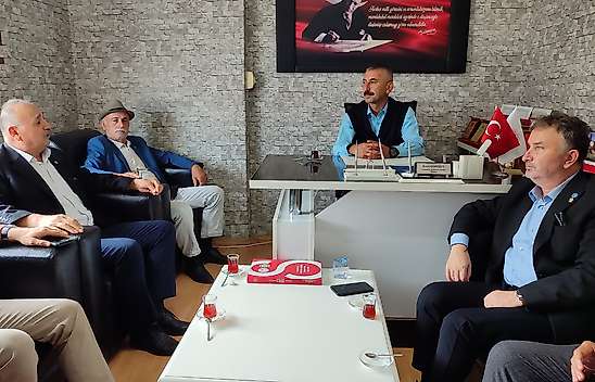 İYİ Parti'den Salıpazarı'nda Terör ve Fındık Mesajı