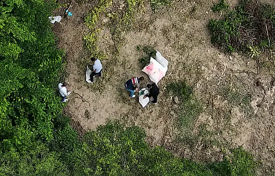 Jandarma Uyuşturucuya Darbe Vurdu: 4 Gözaltı, 3 Tutuklama