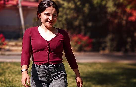Kayıp Kızdan 7 Gündür Haber Alınamıyor