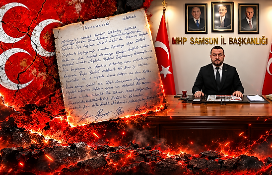 MHP Samsun'da Sular Durulmuyor! Kavga İddiası Büyüyor