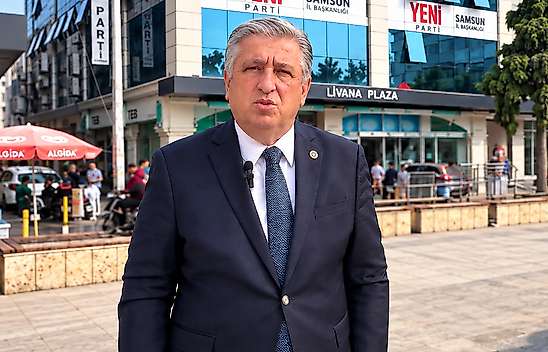 Murat Çan Açıkladı: Samsun'da İlçe İlçe Çalışma Yapılacak