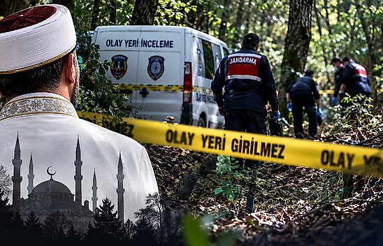 Ormanlık Alanda İmam Cinayeti! Din-Bir-Sen Sessiz Kalmadı