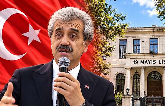 Salih Şen'den 19 Mayıs Lisesi Çağrısı: 'Yıkmak Çözüm Değil'