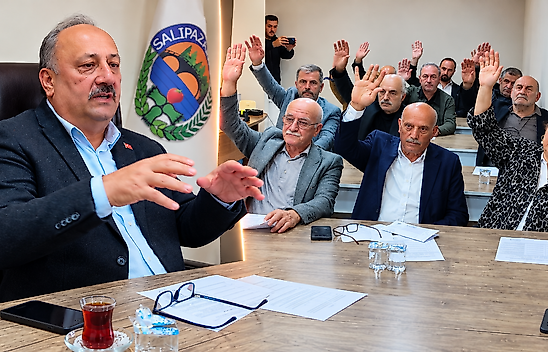 Salıpazarı Belediyesine 2027 Yılı İçin 300 Milyon TL Bütçe!