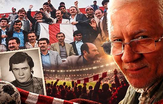 Salıpazarı'na Futbolu Sevdiren Adam: Remzi Kahramanoğlu