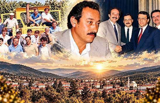 Salıpazarı'nda İz Bırakanlar: Efsane Başkan Nihat Derendeli
