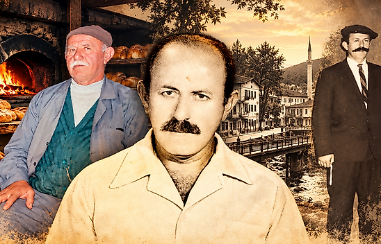 Salıpazarı'nda İz Bırakanlar: Gür Sesiyle 'Tokur Dayı'