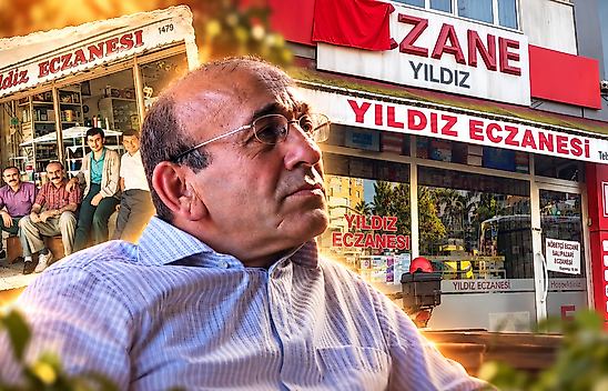 Salıpazarı'nda İz Bırakanlar! Gönüllerin Eczacı Hayati'si
