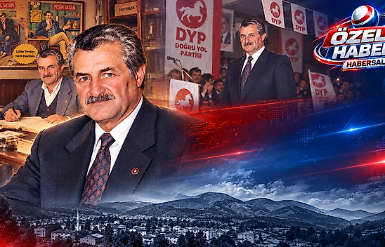 Salıpazarı'nda İz Bırakanlar: 'Süslü Murat'