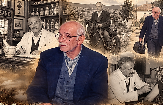 Salıpazarı'nda İz Bırakanlar! 'Sıhhıye Mustafa'