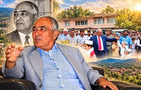 Salıpazarı'nda İz Bırakanlar! Ulubatlı Hasan