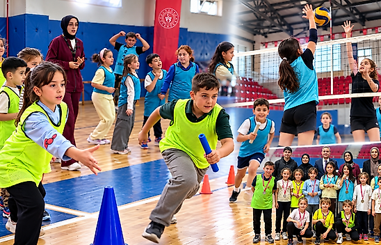 Salıpazarı'nda spor heyecanı hafta boyunca devam edecek