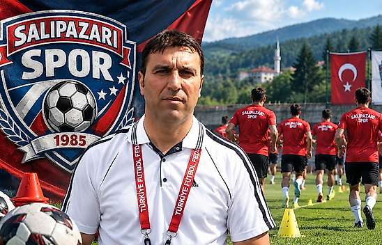 Salıpazarı Spor 2026-2027 sezonu için sahaya iniyor