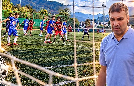 Salıpazarı Spor'dan Kötü Başlangıç! Sahasında 4 Gol Yedi