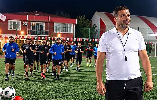 Salıpazarı Spor Yeni Sezon Hazırlıklarına Başladı