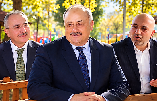 Salıpazarı ve Çarşamba'dan Ortak İstişare Buluşması