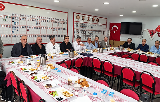 Salıpazarlılar Derneği Genel Kurul Tarihini Açıkladı