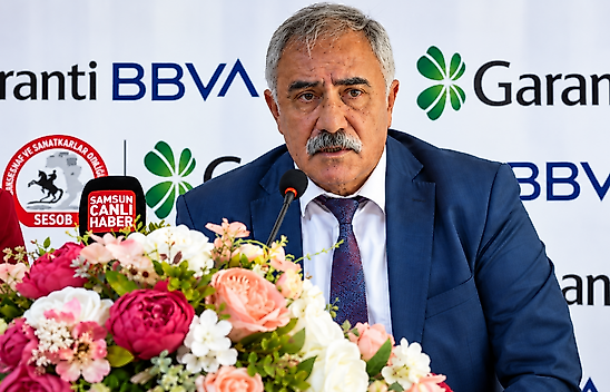 Samsun'da 43 Bin Esnaf İçin Yeni Anlaşma: İşte Detaylar