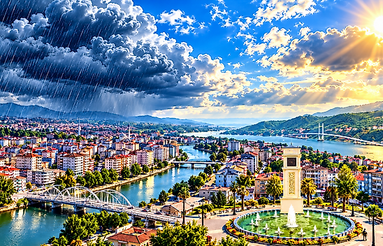 Samsun'da bugün hava nasıl olacak? 17 ilçenin tahmini belli