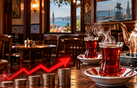Samsun'da Çaya Zam Yapıldı! Oda Başkanından Yeni Açıklama