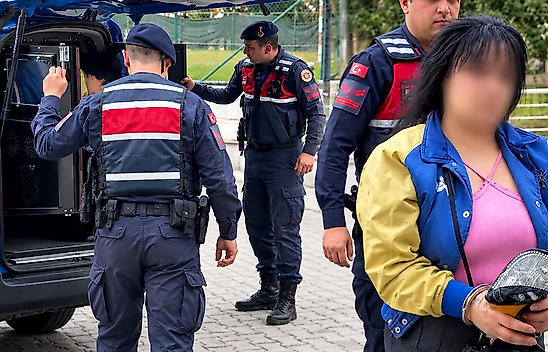 Samsun'da Jandarmadan Uyuşturucu Operasyonu: 2 Tutuklama