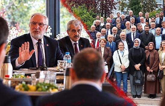 Samsun'da Muhtarların Yetki ve Altyapı Talepleri Gündemde