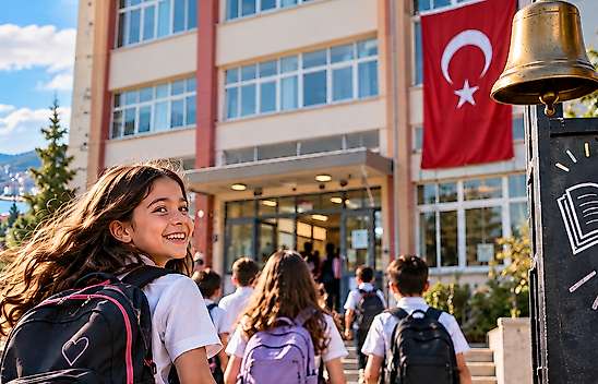 Samsun'da okullar yarın açılıyor: İlk ders saat kaçta?