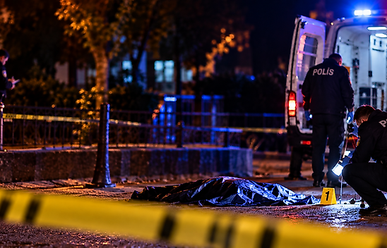 Samsun'da Şüpheli Ölüm: Polis İnceleme Başlattı