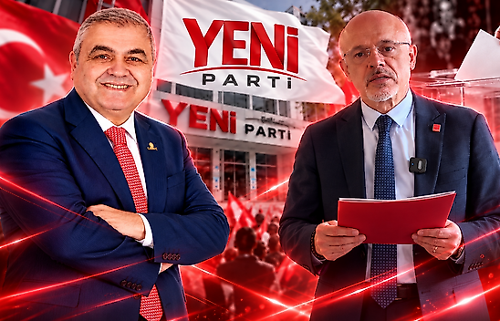 Samsun'da YENİ Parti Üyeleri İl Başkanı İçin Oy Kullanacak