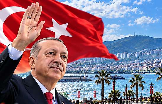 Samsun Erdoğan'ı karşılamaya hazırlanıyor