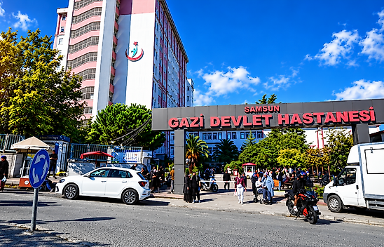 Samsun Gazi Devlet Hastanesi Taşınıyor! Yeni Adresi Açıklandı