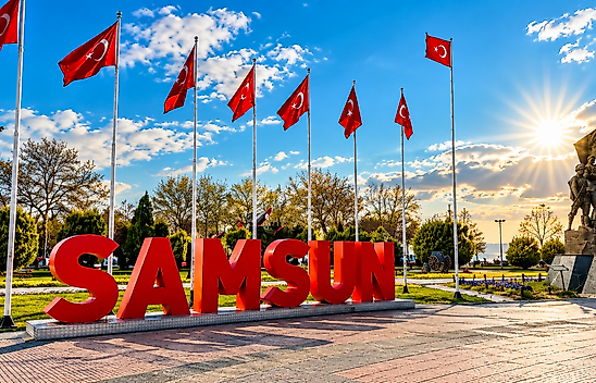 Samsun Hava Durumu: 17 İlçede Bugün Hava Nasıl Olacak?