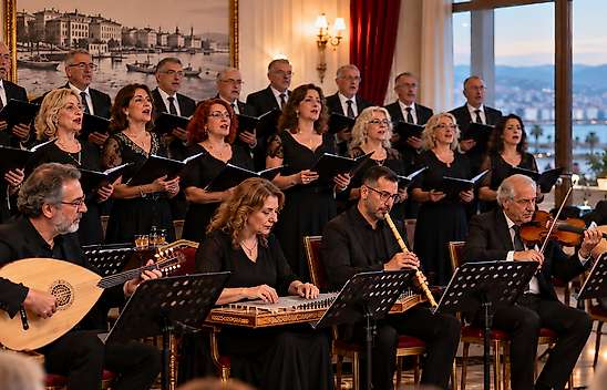 Samsun Musiki Cemiyeti Yeni Sezona Başladı