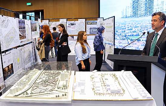 Samsun'un Yeni Yüzü Gülsan'da Şekilleniyor
