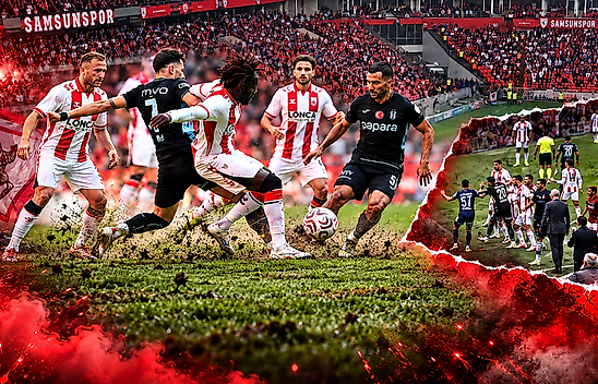 Samsunspor'a Karadeniz Derbisinde Ağır Darbe!