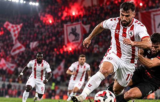 Samsunspor'da 6 Oyuncu Forma Giyemeyecek