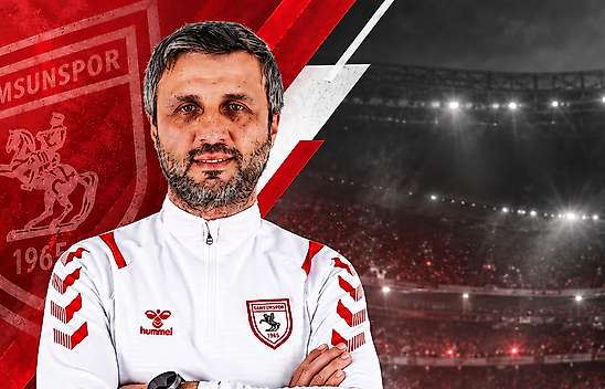 Samsunspor'dan Fatih Yıldız için veda açıklaması