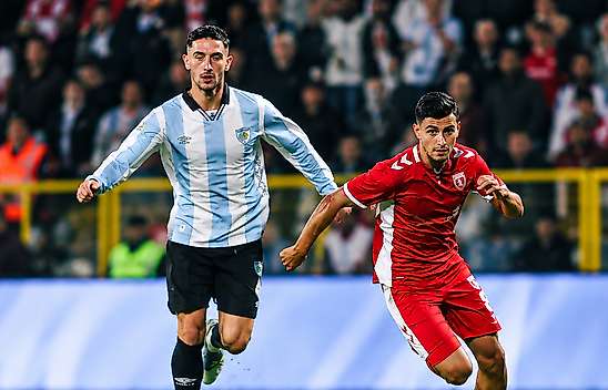 Samsunspor Erzurum Deplasmanından Eli Boş Döndü